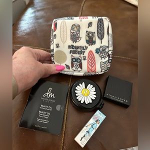 Multi-purpose Small Travel Bag Bundle - NEW